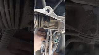 3.9 lincoln ls starter removal