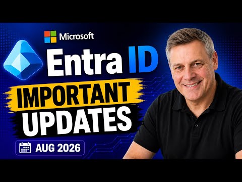 Microsoft Entra ID: What Changed Microsoft Entra ID: What Changed