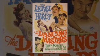 The Dancing Masters (1943) Video