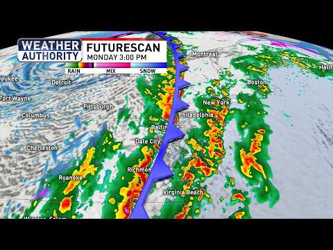 Doppler Radar Maryland
