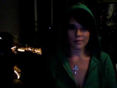 Sarah Maria sings Sweet Silver Lining by Kate Vogele