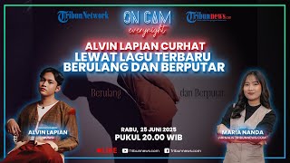 Alvin Lapian Curhat Lewat Lagu Terbaru 'Berulang dan Berputar', Pilih Pendam Rasa Cinta ke Sahabat