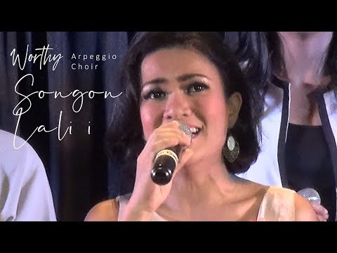 Songon Lali  (Bagai Rajawali) - Arpeggio Choir