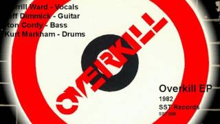 Overkill - Hell&#39;s Getting Hotter