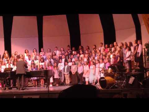 LBUSD Honor Choir Concert 2019 " Clap and Sing, Join together"