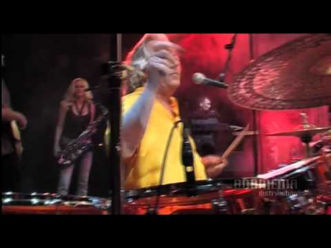 Drum Legends feat. Hermann Rarebell + Pete York + Charly Antolini - Rock you like a hurricane