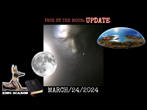 Giant "Face By The Moon" UPDATE