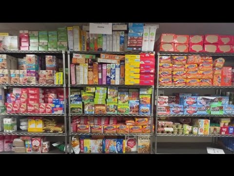 Millions of Americans will lose SNAP benefits Nov. 1