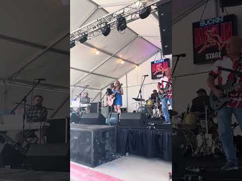 Love Street Jammin at Buc Days 2025 - Keep Your Hands To Yourself Cover