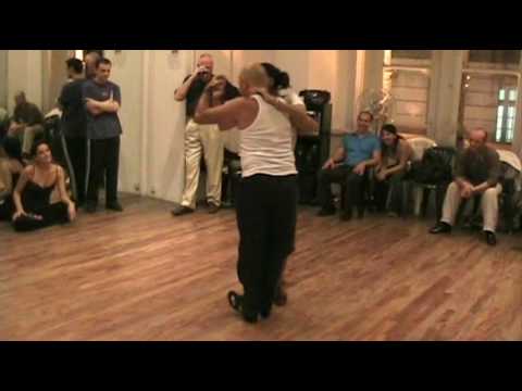 :: Jorge Firpo : Milonga class demo ::