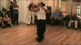 :: Jorge Firpo : Milonga class demo ::