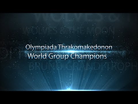 Olympiada Thrakomakedonon World Champion 2017