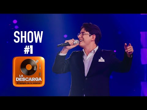 Nico Becerra enamoró a MAIA cantando ¿Quién Será? en LA DESCARGA