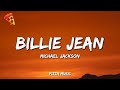 Billie Jean - Michael Jackson (Lyrics)