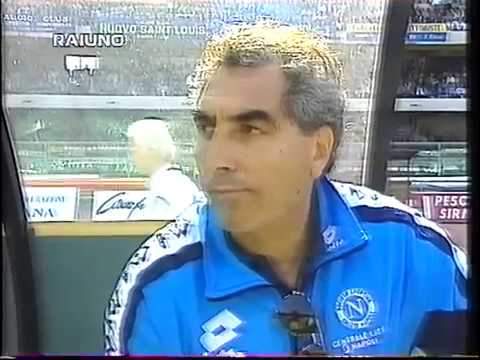 Verona - Napoli 2-0, serie A 1996-97