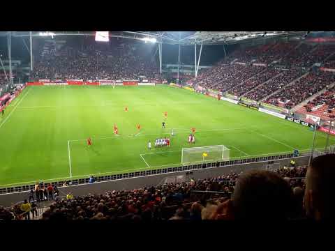 FC Utrecht - SC Heerenveen 3-1 (14 oktober 2017)