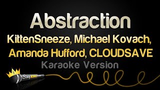 KittenSneeze, Michael Kovach, Amanda Hufford, CLOUDSAVE - Abstraction (Big Band Version) (Karaoke)