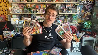 Yugioh & Pokemon Grail Mail & Southern Islands 