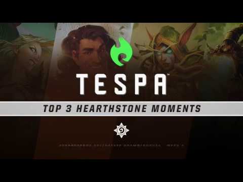 Top 3 Hearthstone Moments Week 5