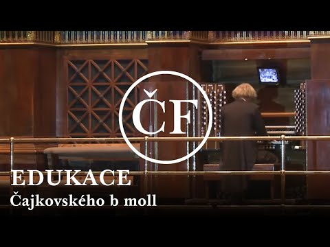 Agile Legs in Tchaikovsky's Piano Concerto No. 1 • Four Steps