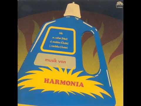 Harmonia - Musik von 1974 germany