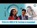 Why Fasting Is The Secret To Better Health