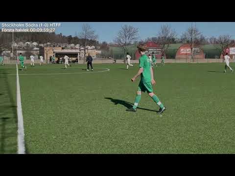 220320 Stockholm Södra U15 - HTFF P07A (5-8)