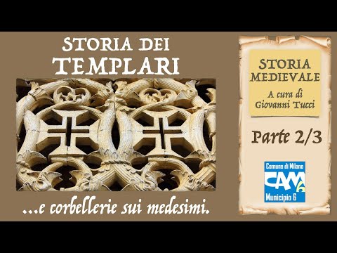 Storia dei Templari e corbellerie sui medesimi - Parte 2/3