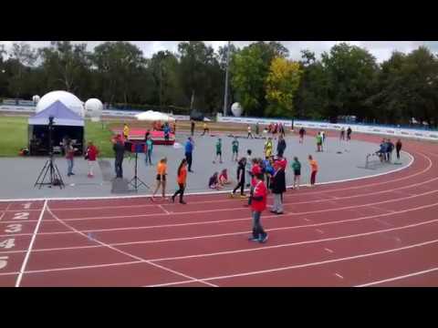 Lena 600m czas 1:52.65 - Finał Nestle CUP 2017, Warszawa 14.09.2017