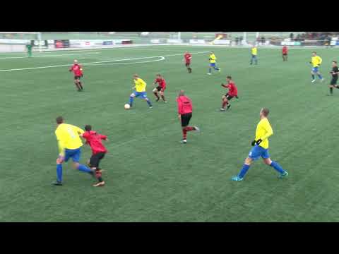 HLVéén AFC Quick 25 nov 2018