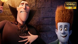 Hotel Transilvânia (2012) Filme completo em português Revisão e fatos