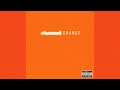 Frank Ocean Crack Rock