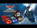 Cars Tales Of Radiator Springs The Polar Express
