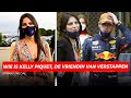 Wie is Kelly Piquet, de vriendin van Max Verstappen? | GPFans Special