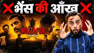 Mirzapur – The Movie