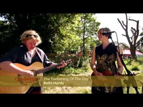Bella Hardy - The Darkening Of The Day, backstage at Cambridge Folk Festival (recorded by Sky Arts)