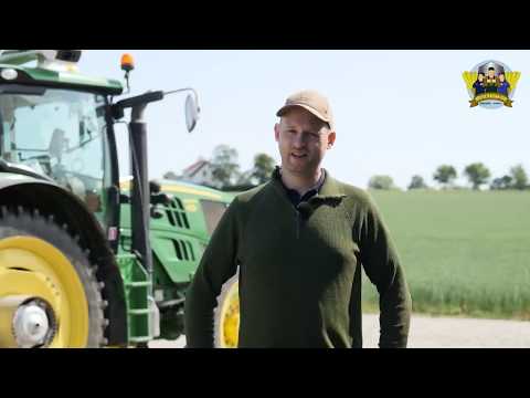 #RÖTTERNA - Höstveteresan på besök hos Ola Persson, Maj 2018