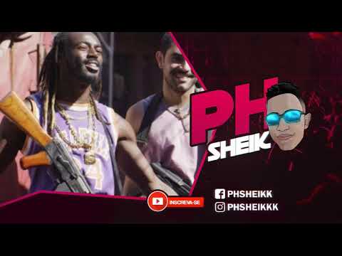 MEDLEY - SERRA, MORRO DAS PEDRAS - BH É NOIS [ DJ MENOR DA SERRA ] 2018