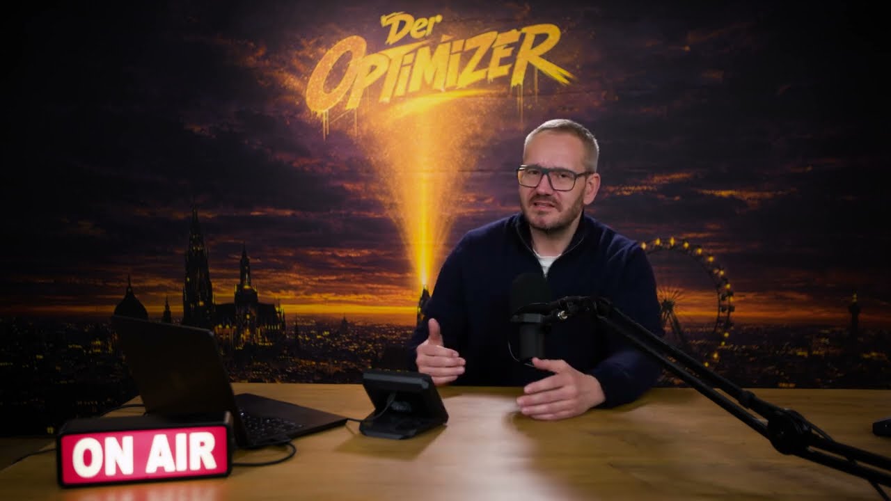 Richard Staudner – Der Optimizer