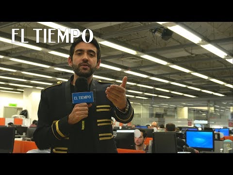 Al ritmo de rancheras, Alejandro González canta con el corazón | EL TIEMPO