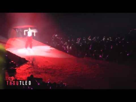 [HD/Fan] SNSD (Yoona, Yuri, Hyoyeon + Sooyoung) Dance Battle @ SNSD 1st Asian Tour Concert