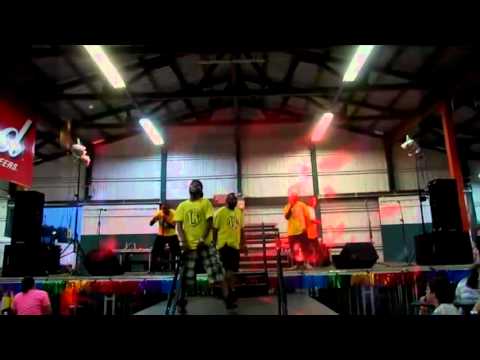 "BOZO" live performance video by I.M.P.A.C.T. RECORDZ