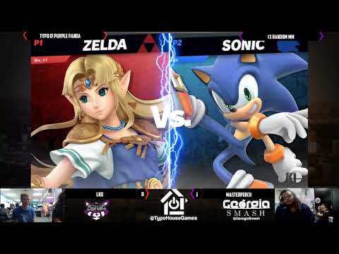 Panda Smash Monday 7/15/19 - LKD(Random) VS MasterPerch(Random) - $3 Random Money Match