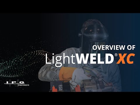 IPG LightWELD XC 1500, 10m Handheld Laser Welding Systems | MacLean Machinery Network LLC (1)