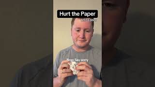 Did that fix the paper? #mtg #magicthegathering #tcg #commander #mtgfam