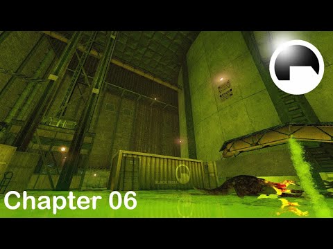 Black Mesa: Definitive Edition - 06 - Blast Pit [Hard]