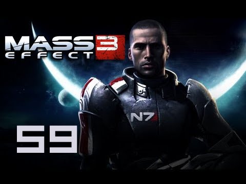 Mass Effect 3 - Walkthrough Part 59 - Renegade Vanguard (Let's Play, Playthrough)