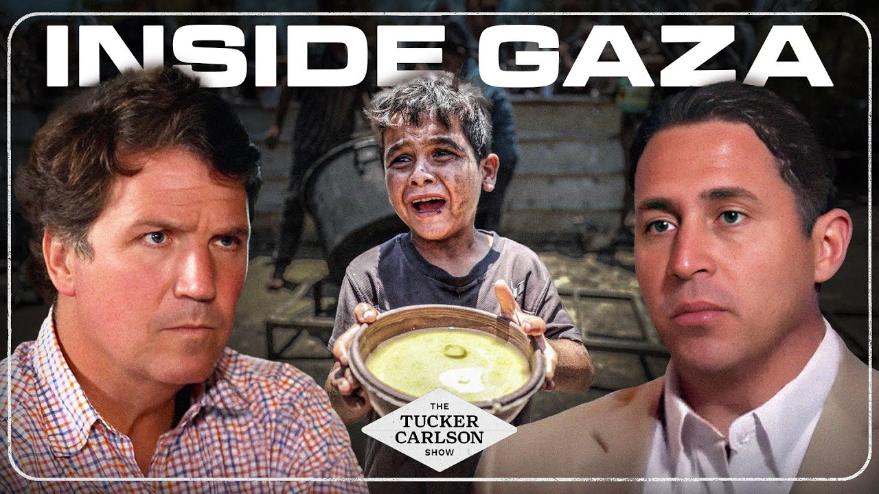 Tucker Carlson Interview