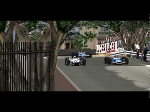 Grand Prix Legends - 1969 mod