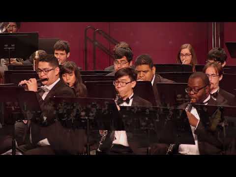 Wind Symphony - Lincolnshire Posy - Percy Grainger